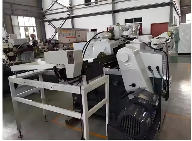 High-Precision Centerless Grinding Machine for Industrial Batch Production high quality