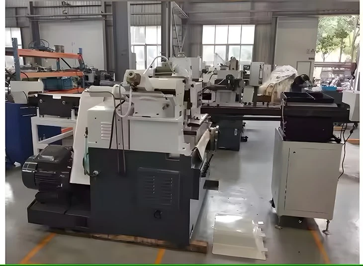 High-Precision Centerless Grinding Machine for Industrial Batch Production suppliers