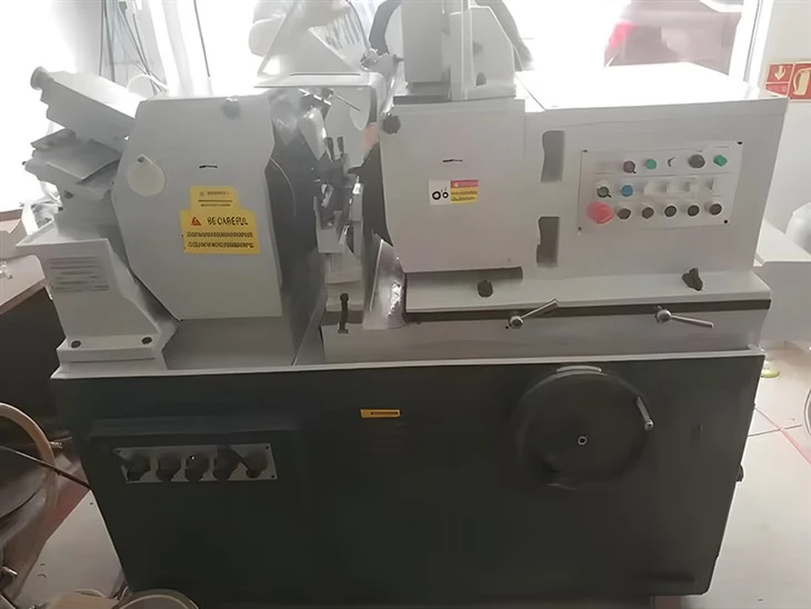 High-Precision Centerless Grinding Machine for Industrial Batch Production best