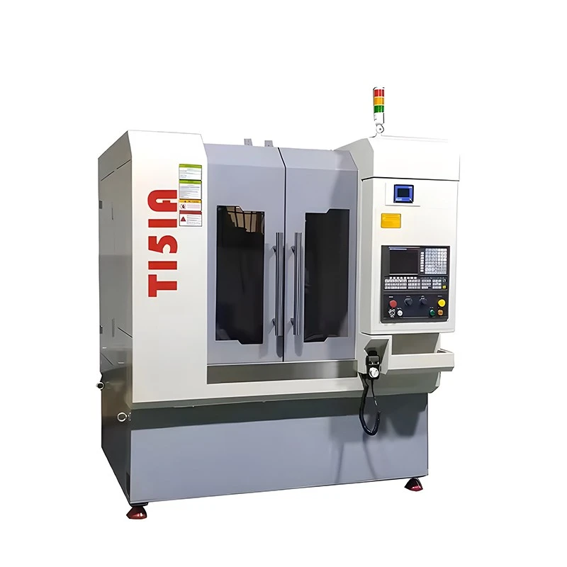 High-Precision CNC Outer Circle Grinding Machine | CNC Cylindrical Grinder factory